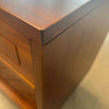 Anja TV Console - Solid Acacia Wood
