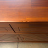 Anja TV Console - Solid Acacia Wood