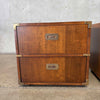 Pair of Mid Century Lane Nightstands