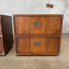 Pair of Mid Century Lane Nightstands