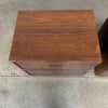 Pair of Mid Century Lane Nightstands