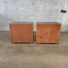 Pair of Mid Century Lane Nightstands