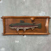 Wood Fish Wall Decor