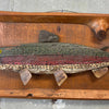 Wood Fish Wall Decor
