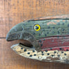 Wood Fish Wall Decor