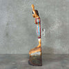 Cast Iron Decorative Swimmer Doorstop