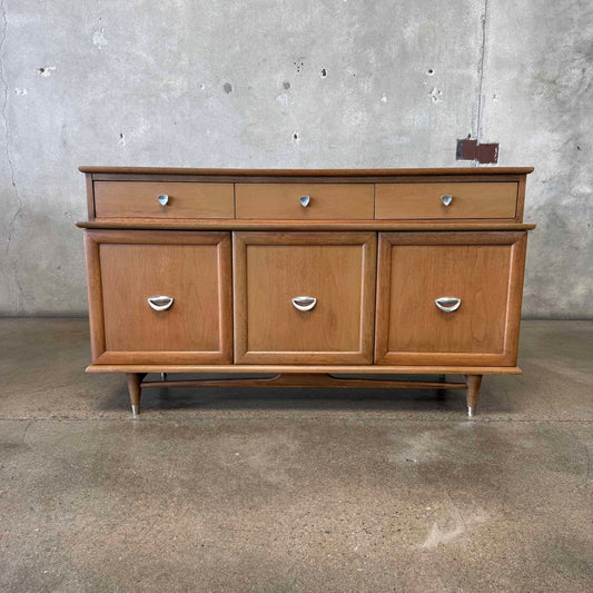 Mid Century Credenza