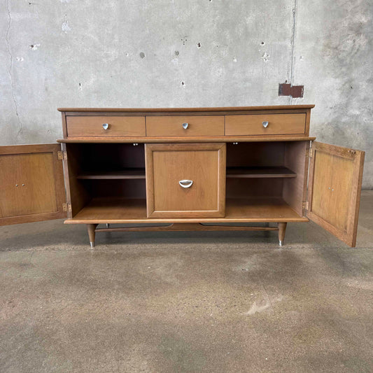 Mid Century Credenza