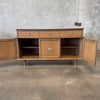 Mid Century Credenza