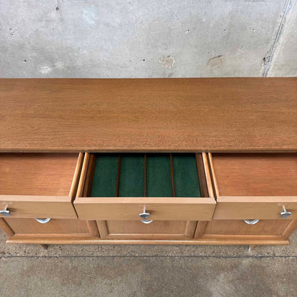 Mid Century Credenza
