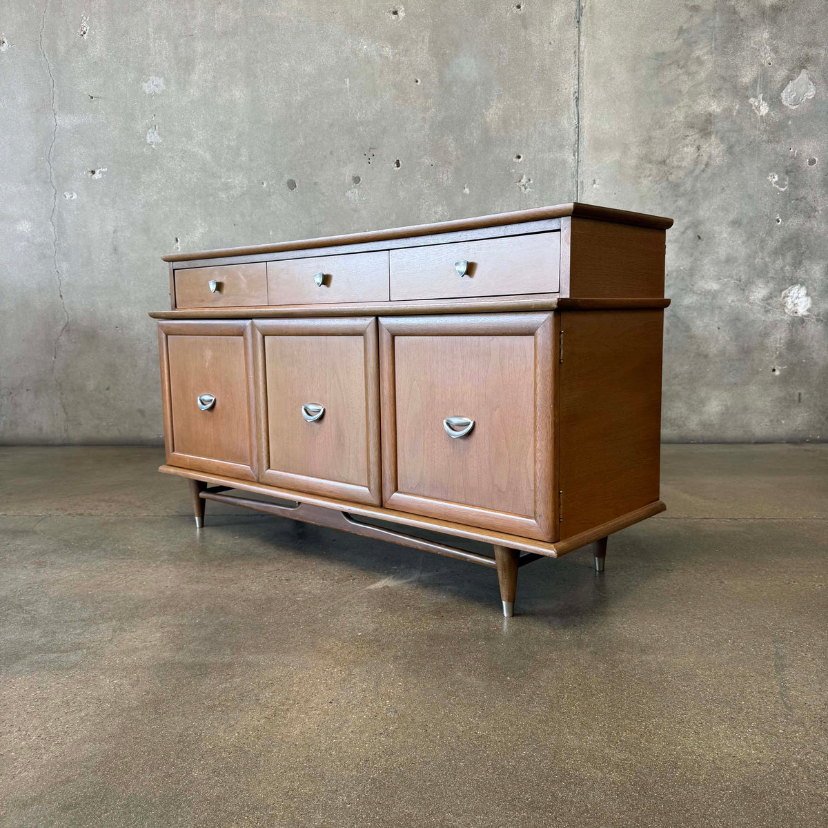 Mid Century Credenza