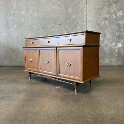 Mid Century Credenza
