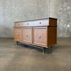 Mid Century Credenza