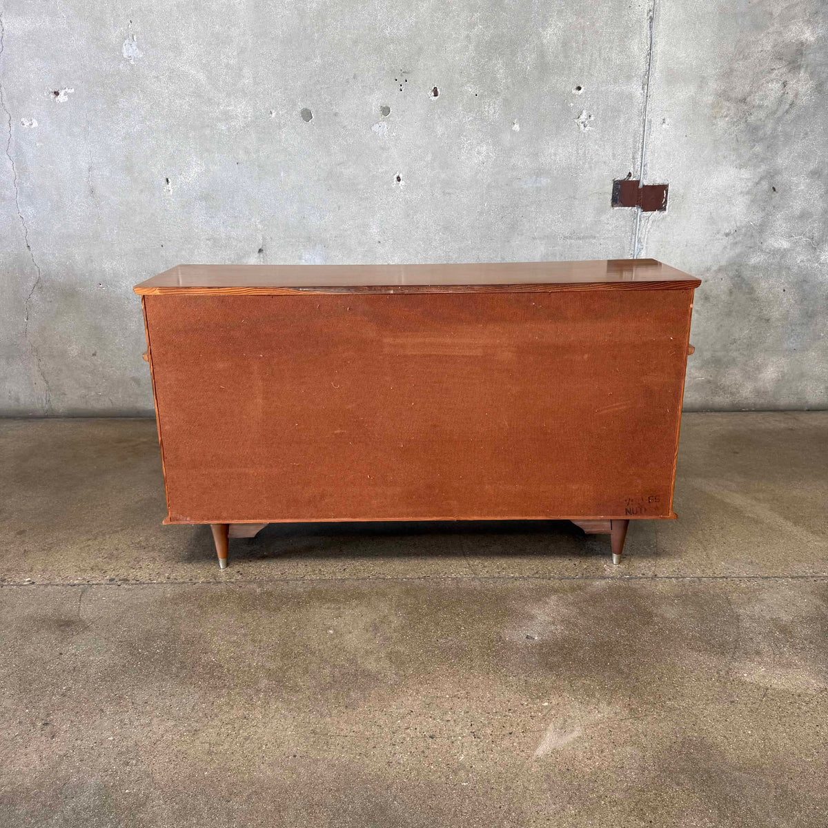 Mid Century Credenza