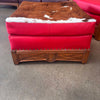 1940's Western/Ranch 5 pc. Set New Italian Leather
