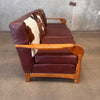 1940's Western/Ranch 5 pc. Set New Italian Leather