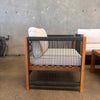 Acacia  Wood 4 Person Patio Set by Patiojoy