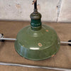 1940's Gas Station Lighting - Restored & Rewired