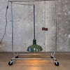 1940's Gas Station Lighting - Restored & Rewired