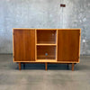 Vintage Style Custom Credenza