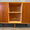 Vintage Style Custom Credenza