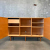 Vintage Style Custom Credenza