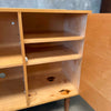 Vintage Style Custom Credenza