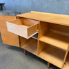 Vintage Style Custom Credenza