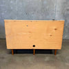 Vintage Style Custom Credenza