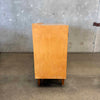 Vintage Style Custom Credenza