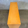 Vintage Style Custom Credenza