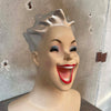 Vintage Lady Lulu Mannequin Head
