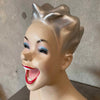 Vintage Lady Lulu Mannequin Head