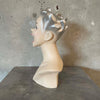 Vintage Lady Lulu Mannequin Head