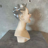 Vintage Lady Lulu Mannequin Head