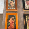 Frida Kahlo Wall Decor Picture Frame Set