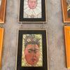 Frida Kahlo Wall Decor Picture Frame Set