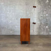Danish Modern Teak Seven Drawer Highboy Dresser