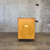 Danish Modern Teak Seven Drawer Highboy Dresser