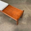 Danish Modern Teak Bench By Komfort - Denmark 1960's