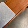 Danish Modern Teak Bench By Komfort - Denmark 1960's
