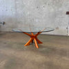 Mid Century Style Coffee Table