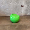 Finn Stone Ball Chair - Green