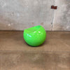 Finn Stone Ball Chair - Green