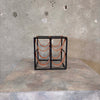 Arthur Umanoff Four (4) Bottle Wine Holder