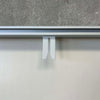 Ikea Hovet Aluminum Wall Mirror