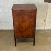 Antique Sheet Music Cabinet Mahogany