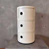 Kartell #4967 3pcs. Container (Componibili) - Made in Italy #1