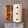 Kartell #4967 3pcs. Container (Componibili) - Made in Italy #1