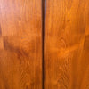 Mid Century Modern Danish Teak Side Cabinet Credenza Made in Denmark by Hans Olsen